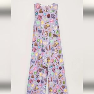 Gorman Crystal Cluster Jumpsuit AU 12